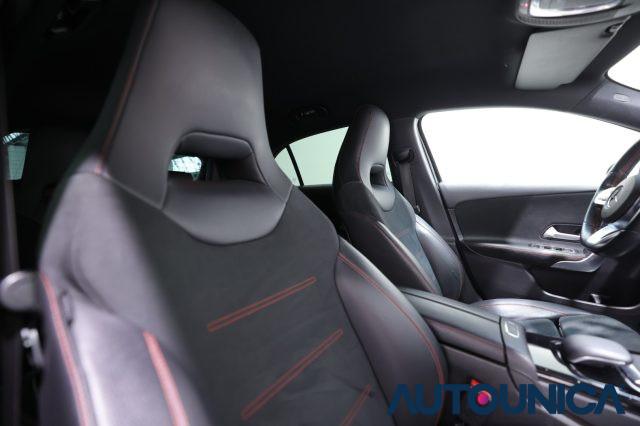 MERCEDES-BENZ A 200 D AUTOMATIC PREMIUM FULL LED