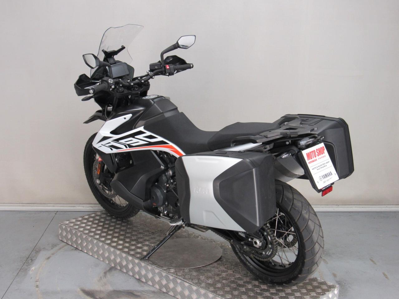 Ktm 790 Adventure ABS