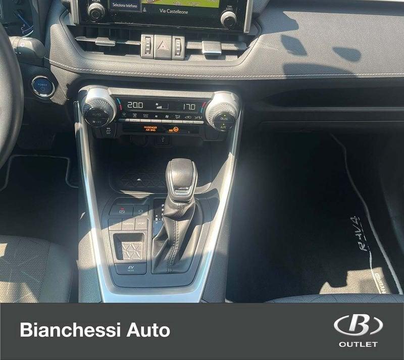 Toyota RAV4 RAV4 2.5 HV (218CV) E-CVT 2WD Business