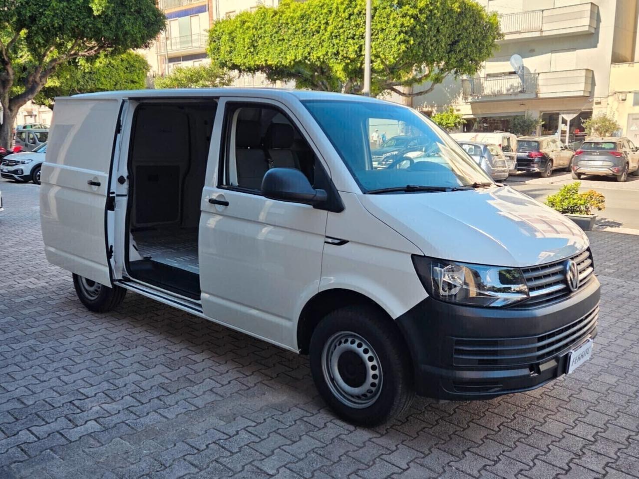 Volkswagen Transporter 2.0 TDI 102 CV PCFurgone