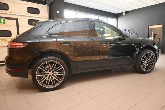 PORSCHE Macan 2.0PDK PASM+1BK DOP.TET.CAM 21"SED.ADAT.18VIE FULL