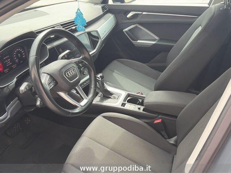 Audi Q3 II 2018 Diesel 35 2.0 tdi Business Advanced s-tronic