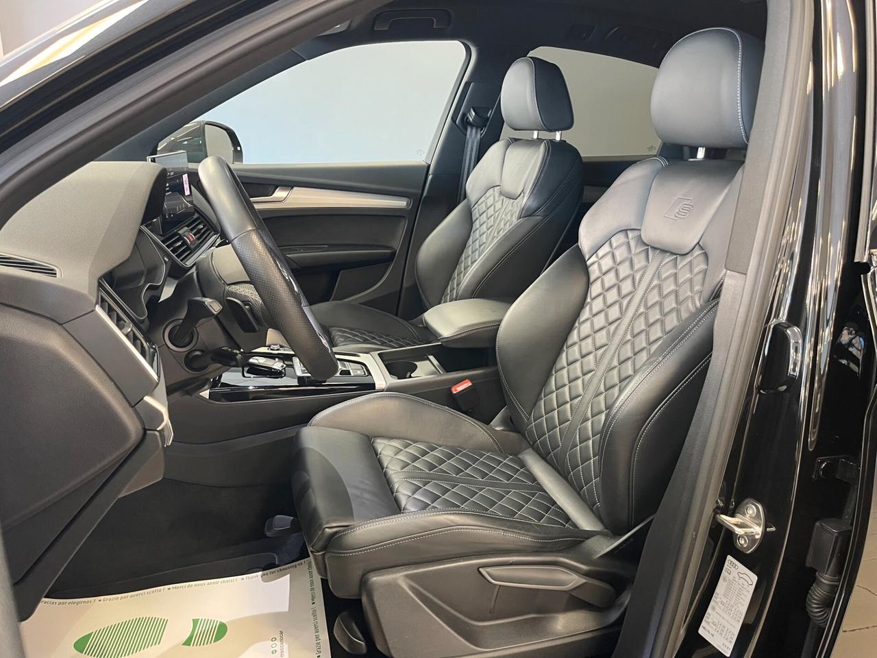 Audi Q5 SPB 2.0 TDI 204cv quattro S line