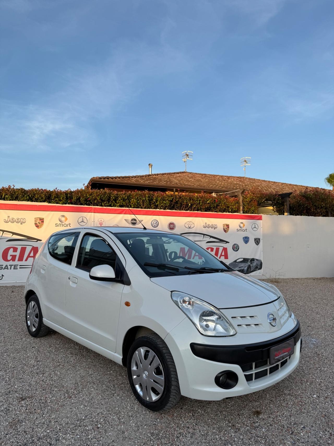Nissan Pixo 1.0 5 porte Matic
