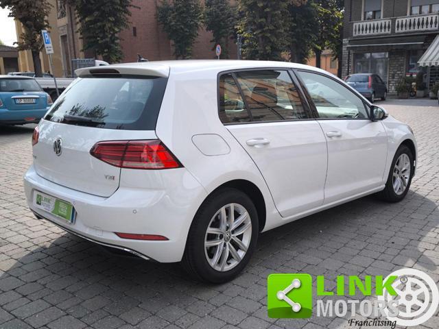 VOLKSWAGEN Golf 1.4 TSI 125 CV 5p. Business BlueMotion Technology