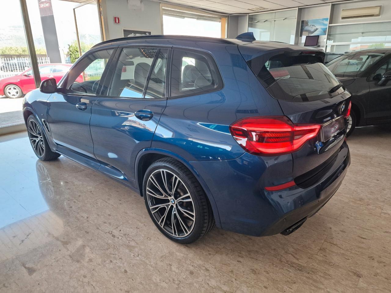 Bmw X3 M40d xDrive