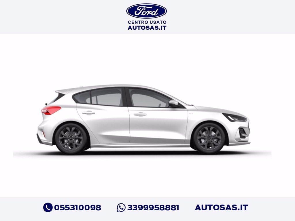 FORD Focus 1.0 EcoBoost Hybrid 125 CV 5p. ST-Line del 2024