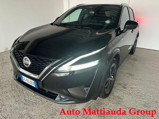 NISSAN Qashqai MHEV 158 CV Xtronic Tekna