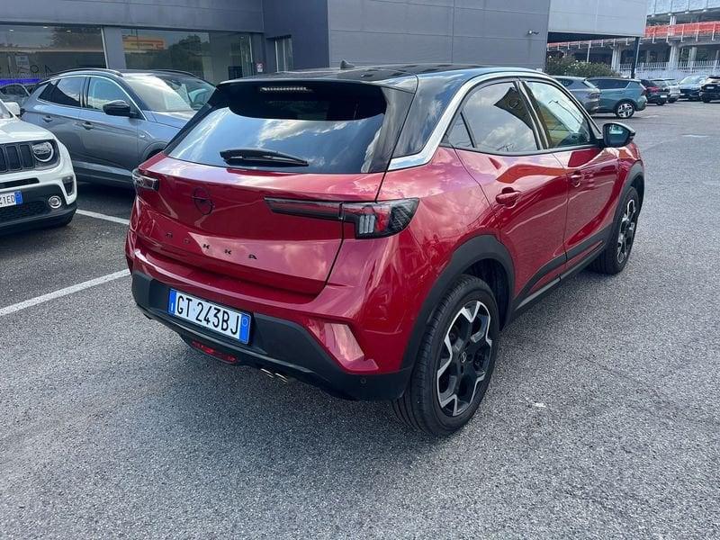 Opel Mokka Mokka 1.2 Turbo 130 CV aut. Ultimate