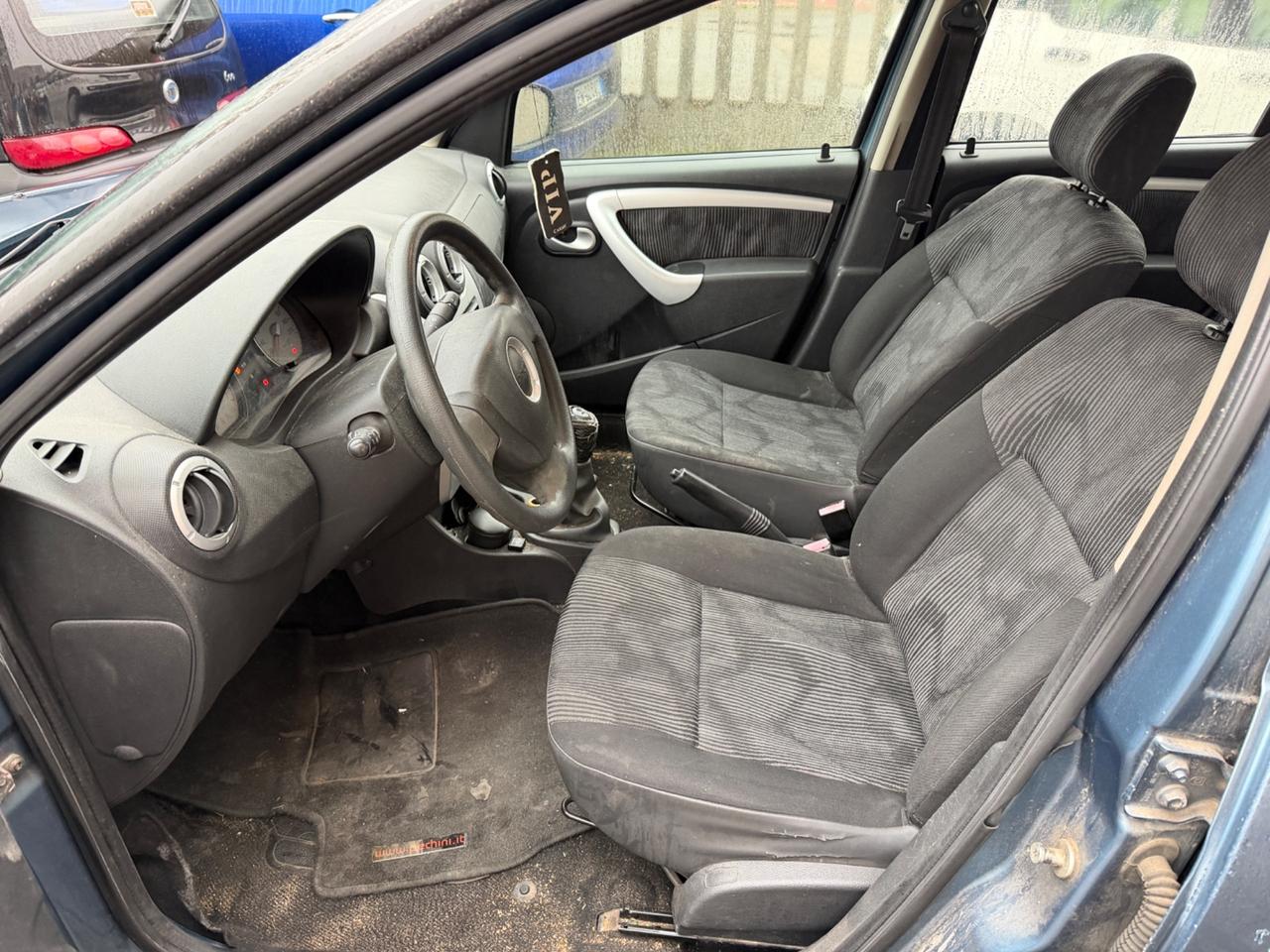 DACI SANDERO 1.4 BENZINA-GPL 2020 EURO4