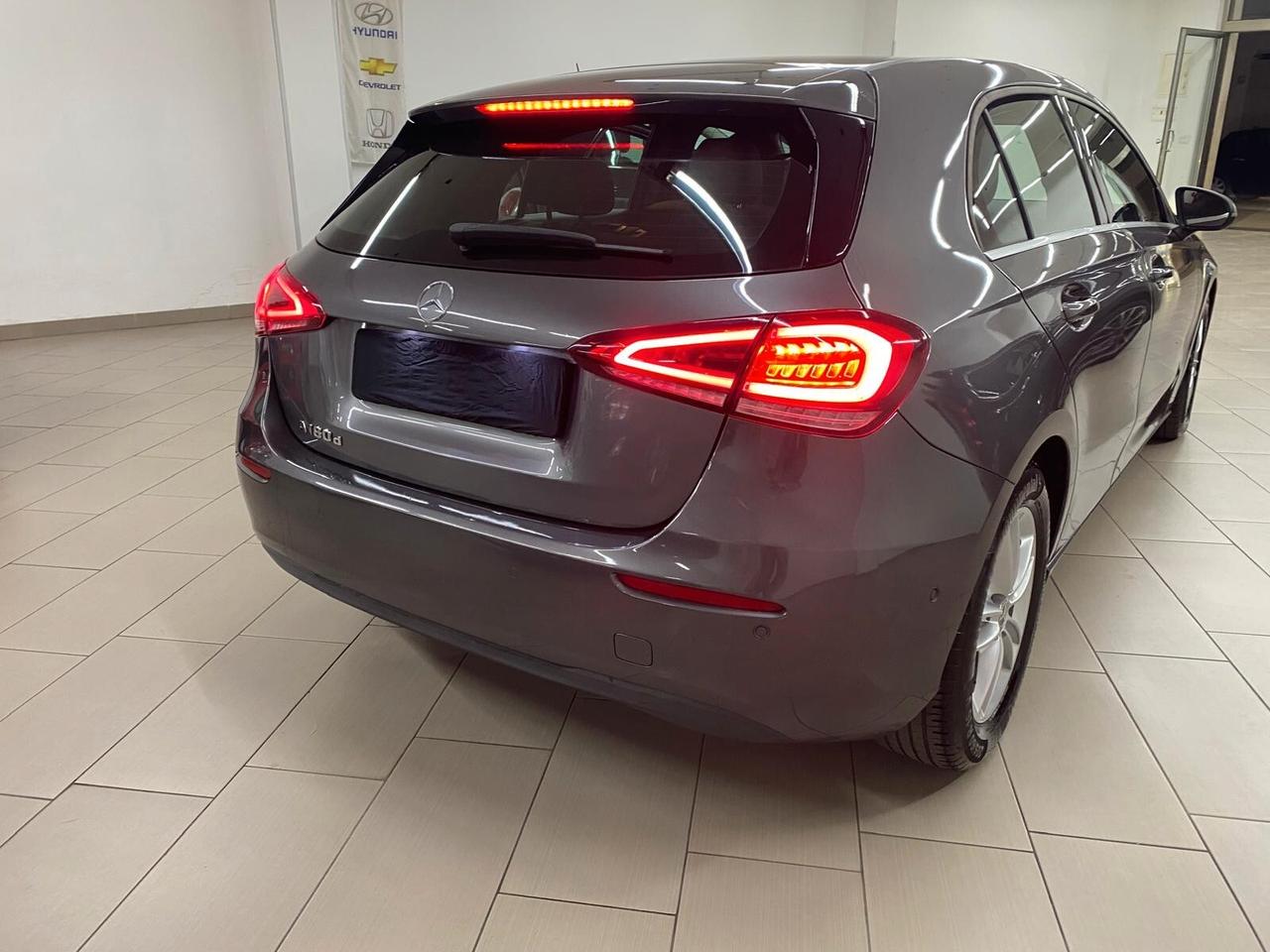 Mercedes-benz A 180 d Automatic Executive