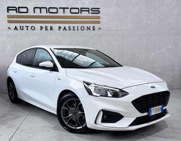 Ford Focus OFFERTA LIMITATA ENTRO 15/12 Benzina ST Line