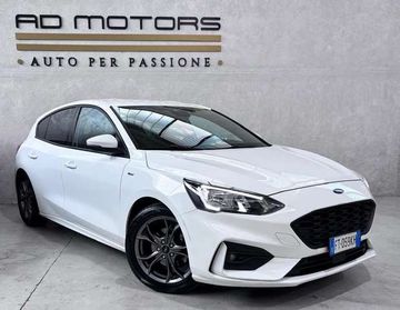 Ford Focus OFFERTA LIMITATA ENTRO 15/12 Benzina ST Line