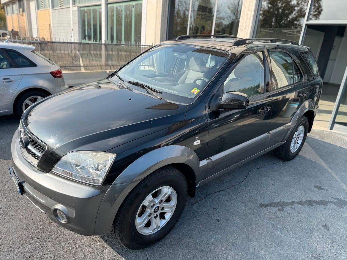 Kia Sorento 2.5 16V CRDI 4WD Active Class