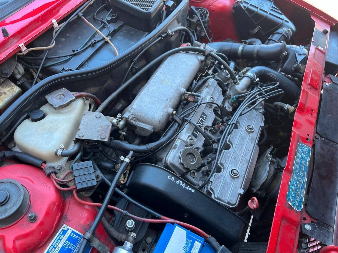 Lancia Delta 1.6 i.e. turbo HF