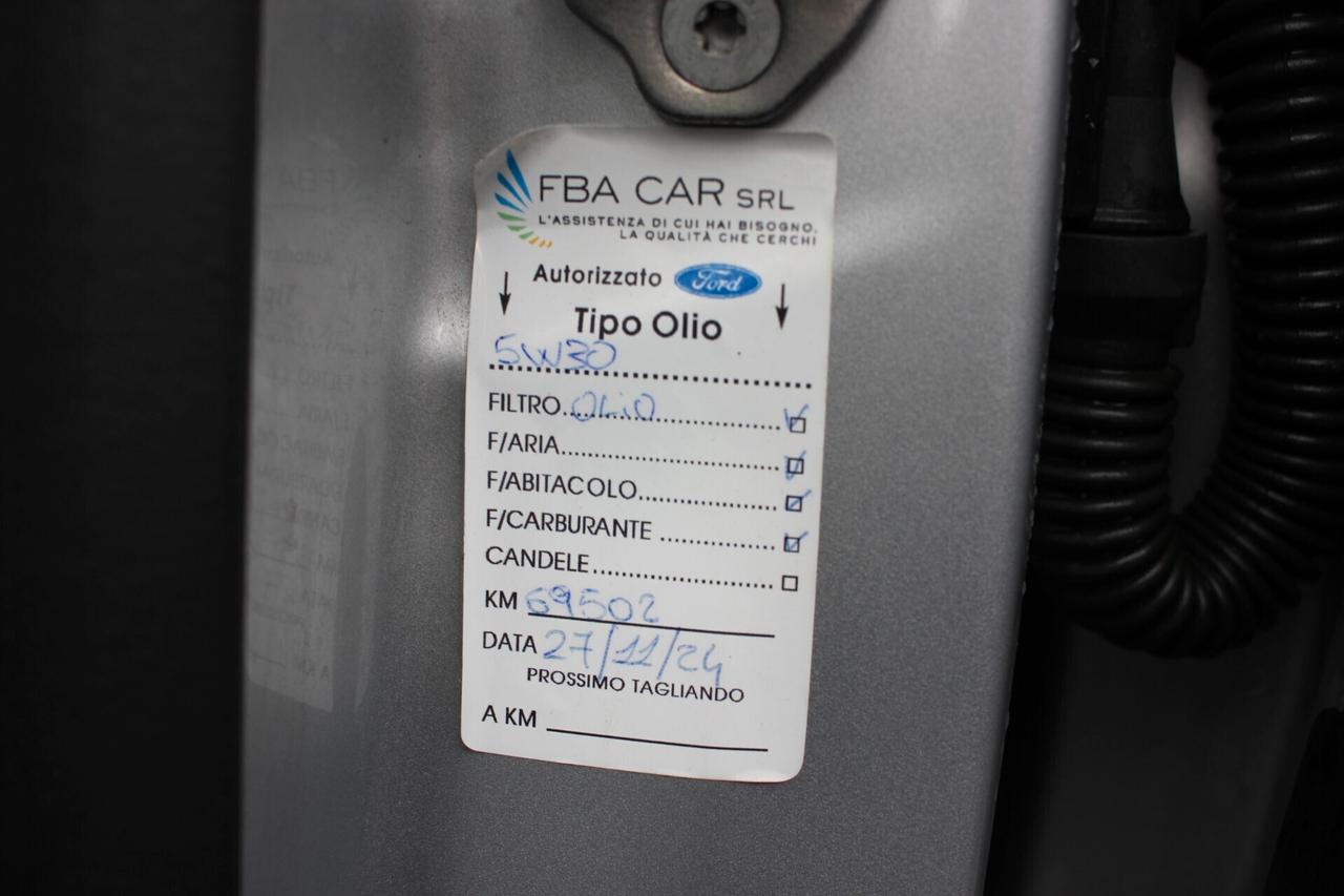 Mercedes-Benz B 180 d-116cv VIRTUAL*PREZZO VERO*UNIPRO'-KM CERTIFICATI