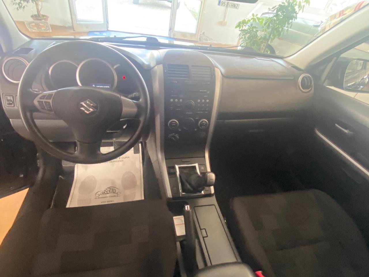 Suzuki Grand Vitara Grand Vitara 1.9 DDiS 3p. Special Edition