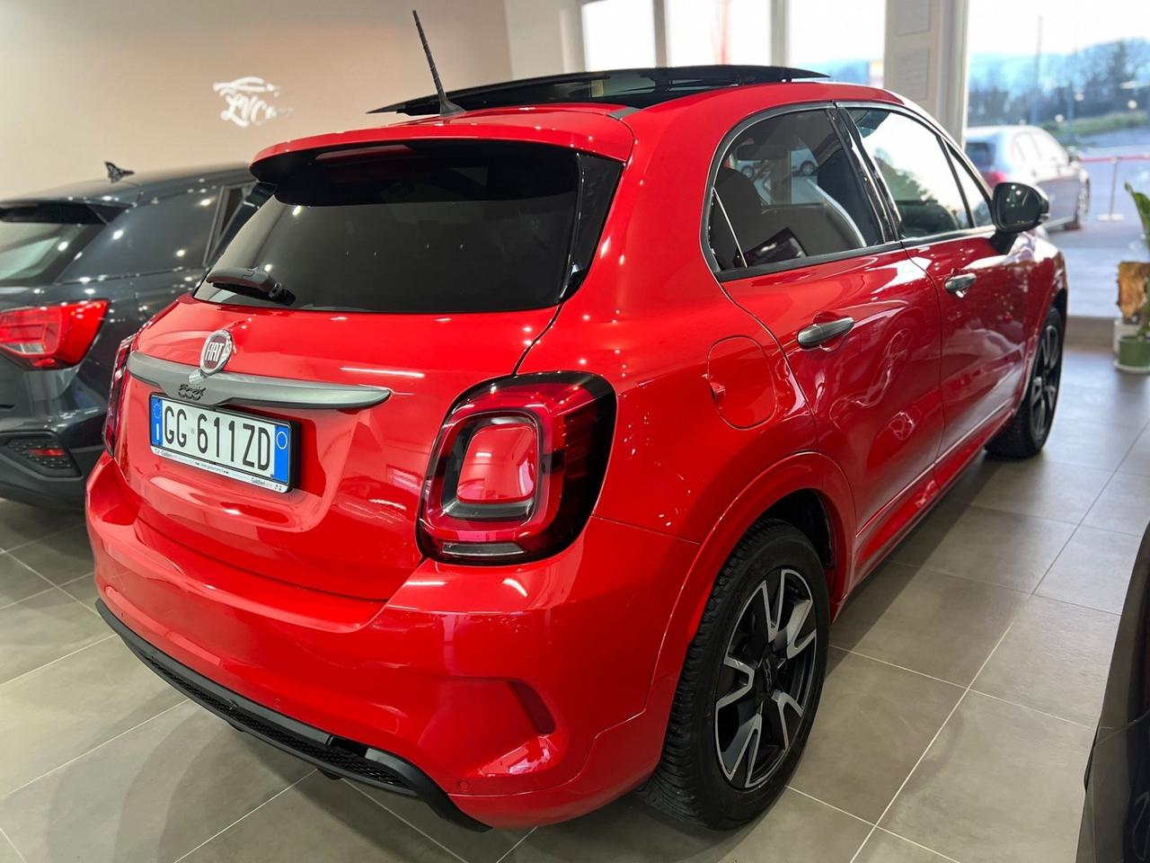Fiat 500X 1.3 MultiJet 95 CV Sport Dolcevita