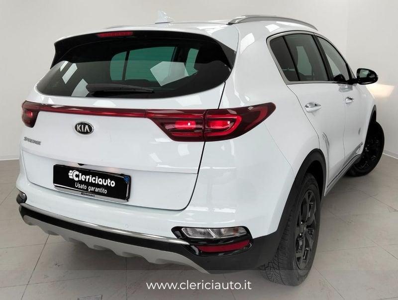 Kia Sportage 1.6 crdi Energy Adas Pack Plus awd 136cv