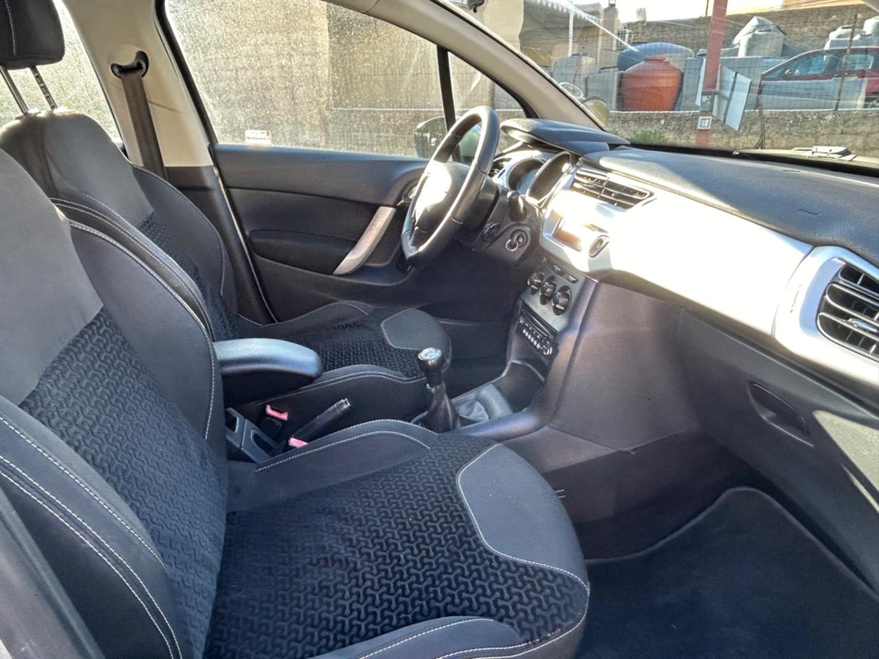 Citroen C3 1.4 HDi 70 Exclusive