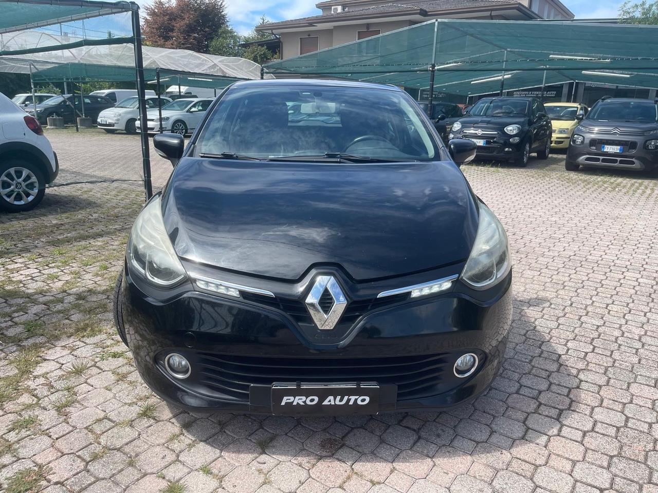 Renault Clio 1.5 dCi 8V 90CV EDC 5 porte Energy
