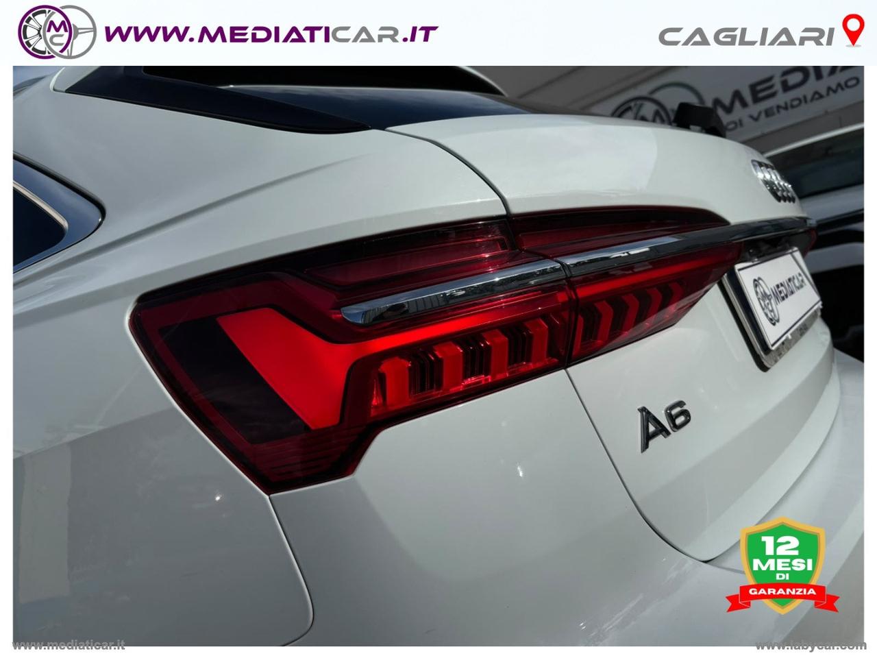 AUDI A6 Avant 40 2.0 TDI S tronic Business