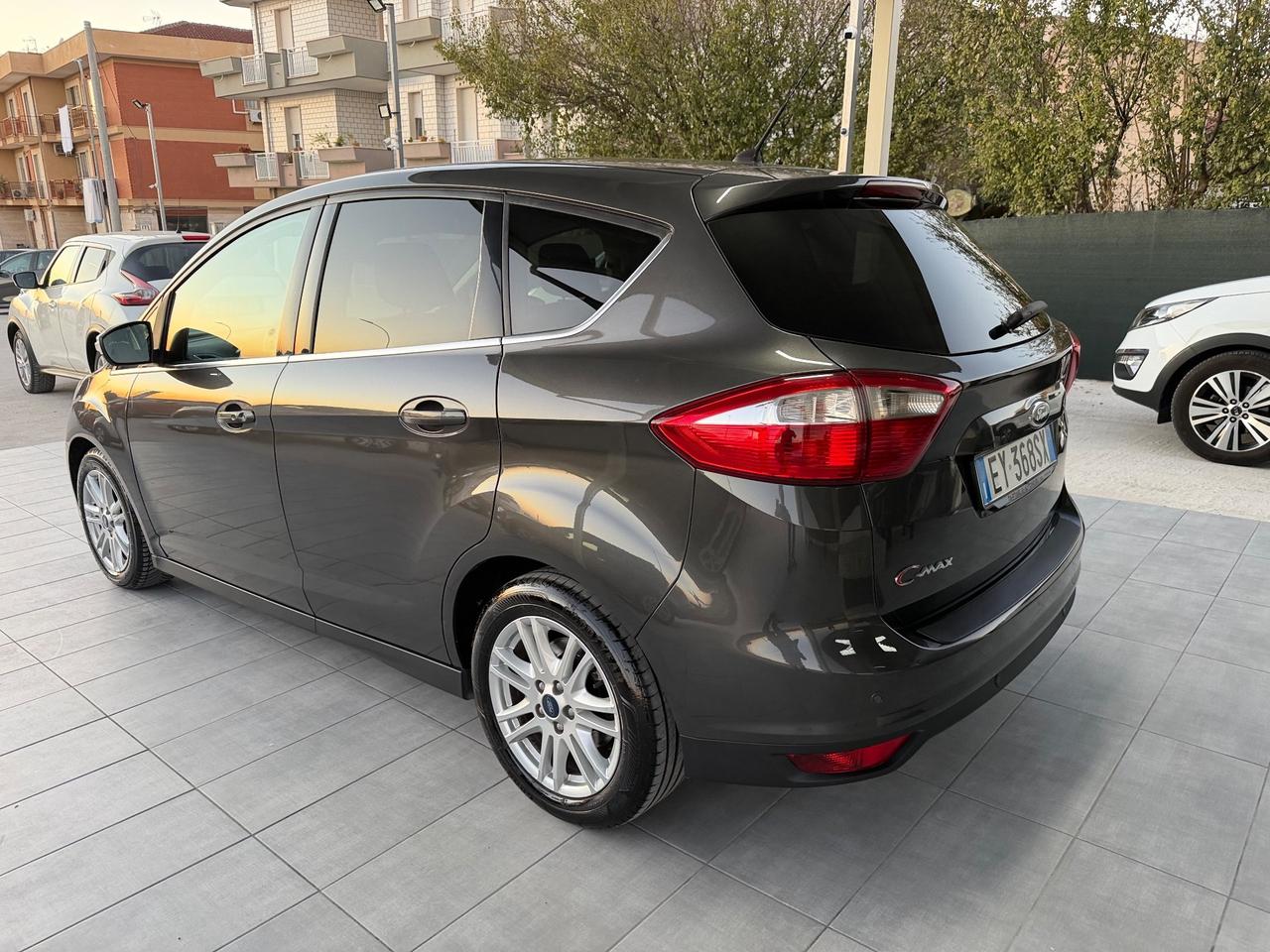 Ford C-Max 1.6 TDCi 115CV Titanium