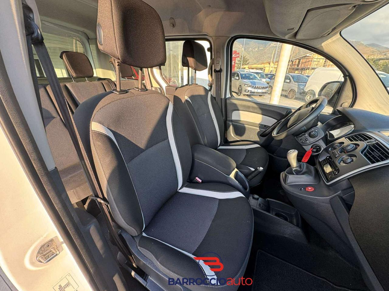 Renault Kangoo 1.5 dCi 75CV 5p S&S Life-2016