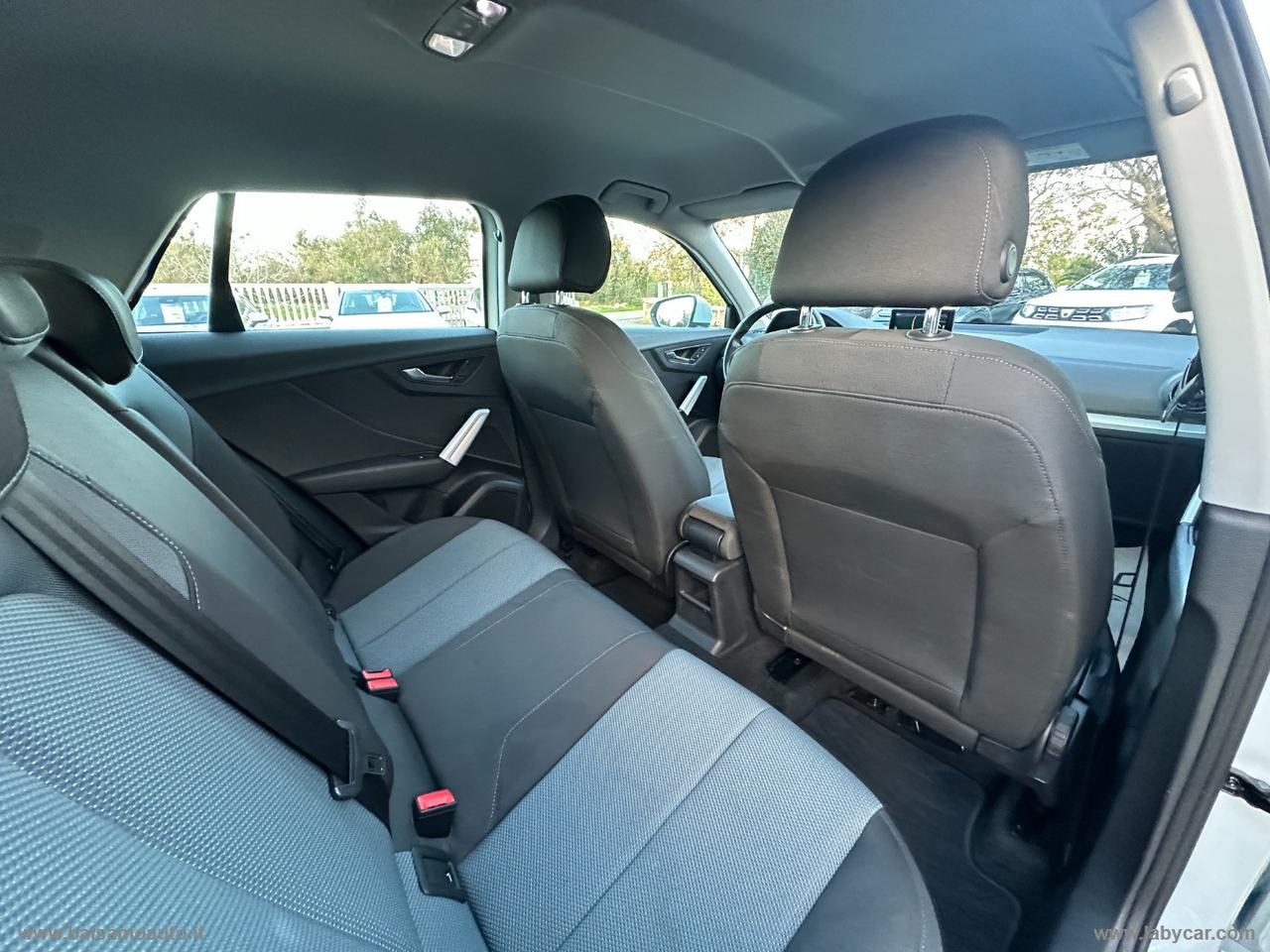 AUDI Q2 1.6 TDI S tronic Sport