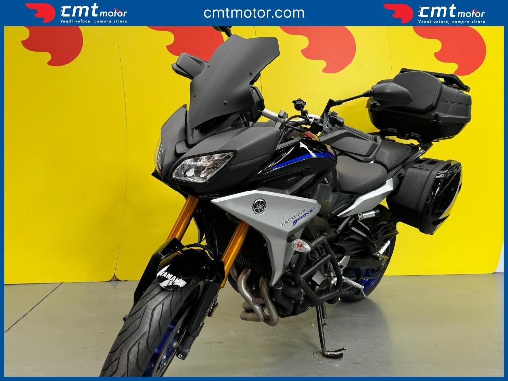 Yamaha Tracer 900 - 2019