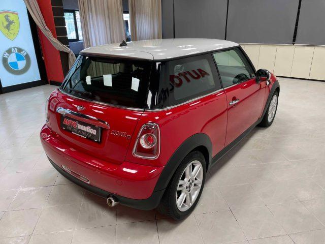 MINI Cooper D 1.6 16V COOPER D - MOTORE NUOVO
