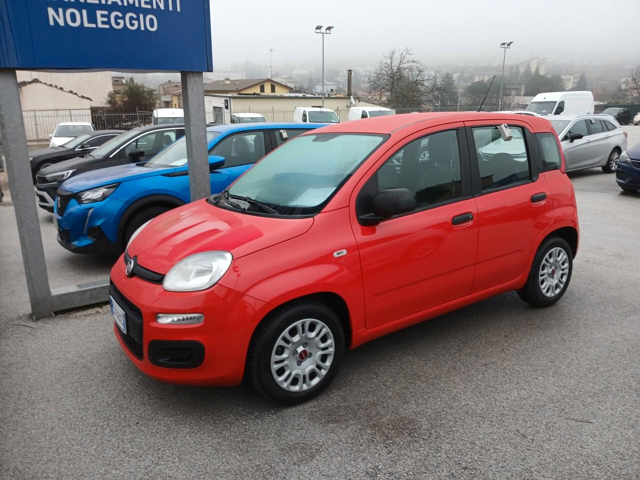 Fiat Panda 1.0 FIREFLY 70CV HYBRID 2022 5POSTI