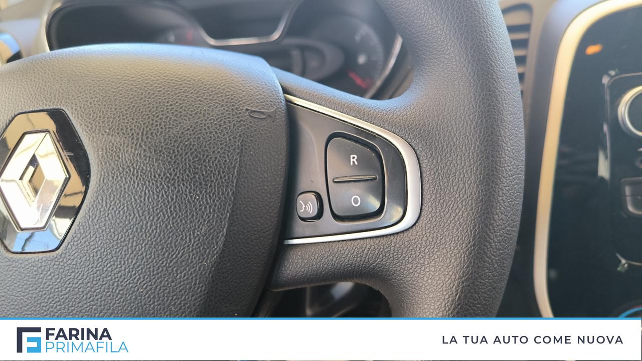 RENAULT Captur I - Captur 1.5 dci Life 90cv my18