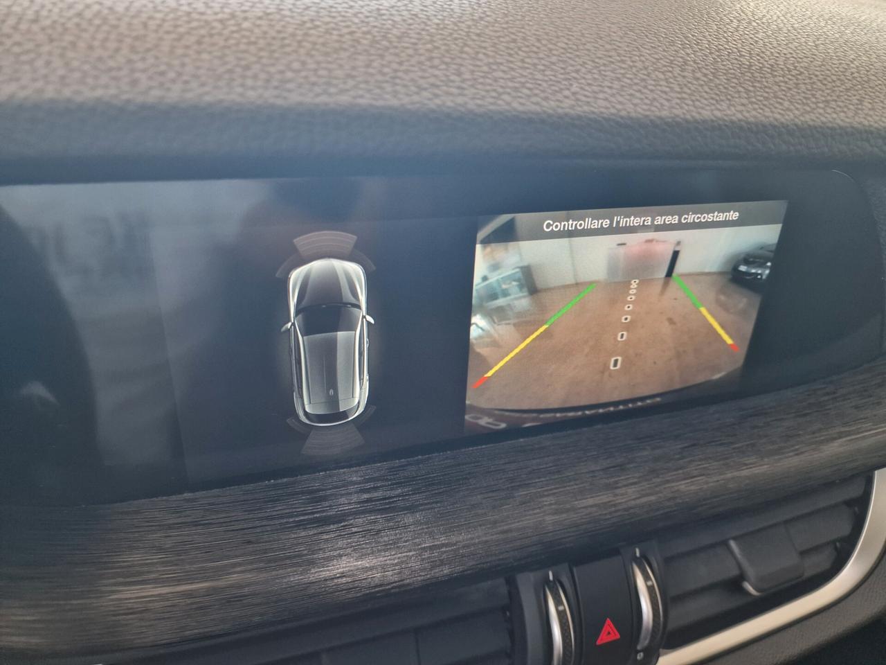 Alfa Stelvio 190 CV Q4 TETTO
