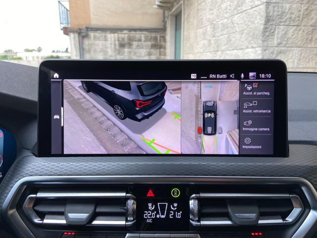 BMW X3 xDrive20d 48V Msport COCKPIT-CERCHI DA 20''