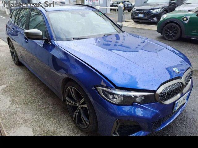 BMW 340 G21 M340d Touring mhev 48V xdrive auto - GB876WX