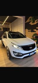 Kia Sportage 2.0 CRDI VGT 184CV AWD R Rebel