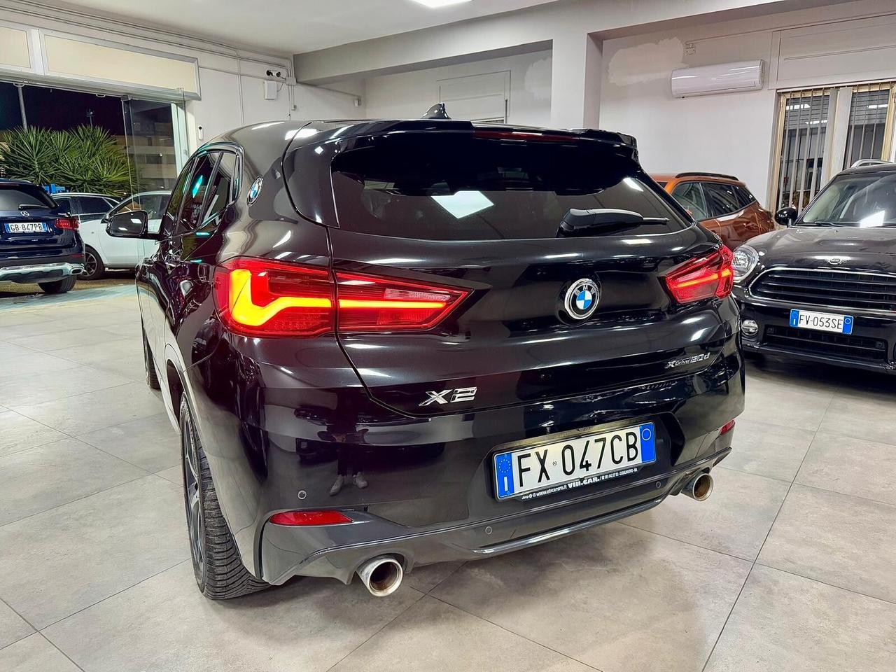 Bmw X2 xDrive20d Msport-X 2019