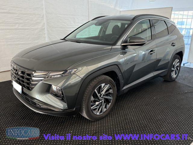 HYUNDAI Tucson 1.6 CRDI 136 cv MHEV XLine - PROMO
