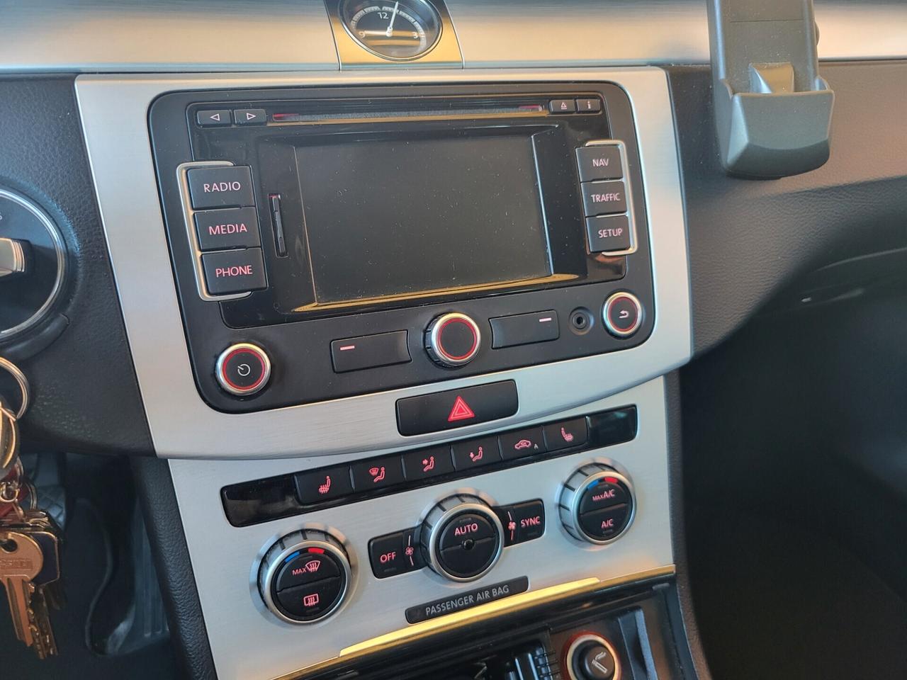 Volkswagen CC Business 2.0 TDI 140 CV BlueMotion Technology