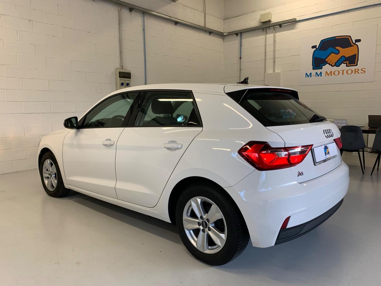 Audi A1 SPB 35 TFSI S tronic Admired