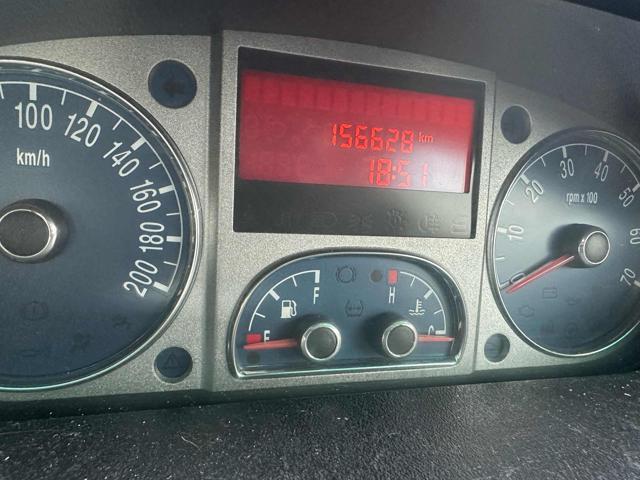 LANCIA MUSA 1.4 16V Platino Plus senza nessun lavoro da fare