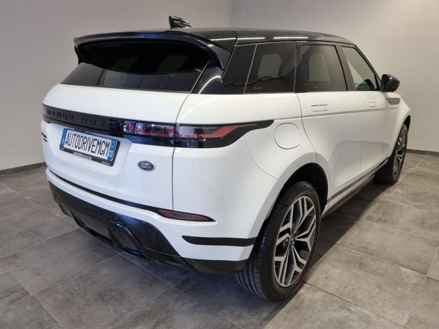 LAND ROVER Range Rover Evoque 2.0 I4 249 CV AWD Auto R-Dynamic HSE