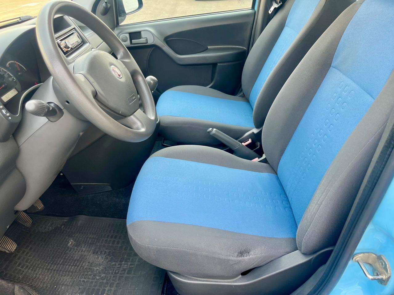Fiat Panda 1.2benz 2012 66.000km distribuzione/tagliando fatti