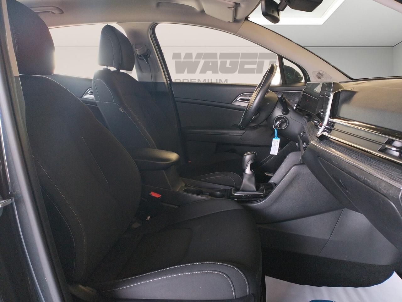 Kia Sportage 1.6 CRDi MHEV DCT Business