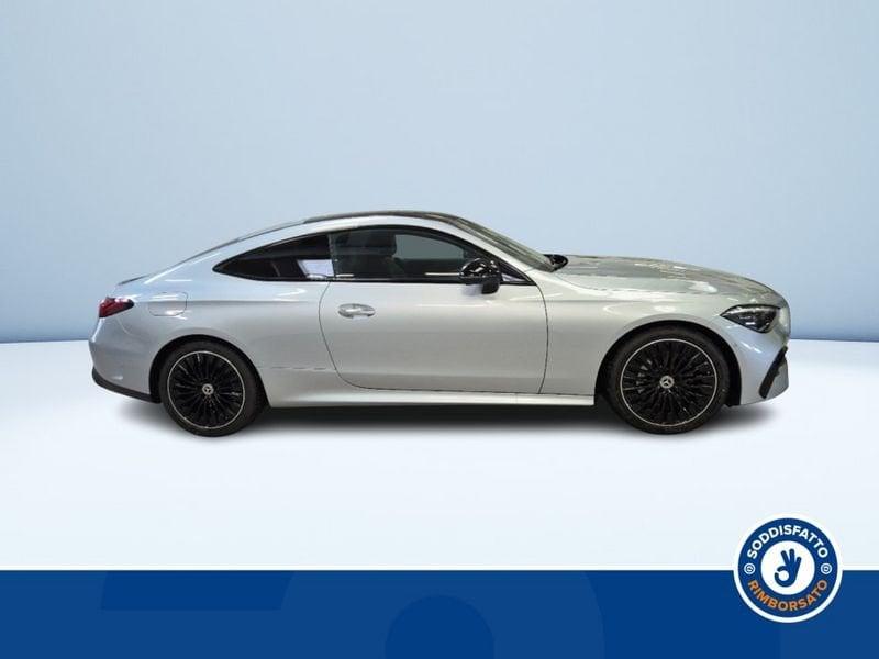 Mercedes-Benz CLE Coupé CLE 220 D Coupè AMG Line Advanced