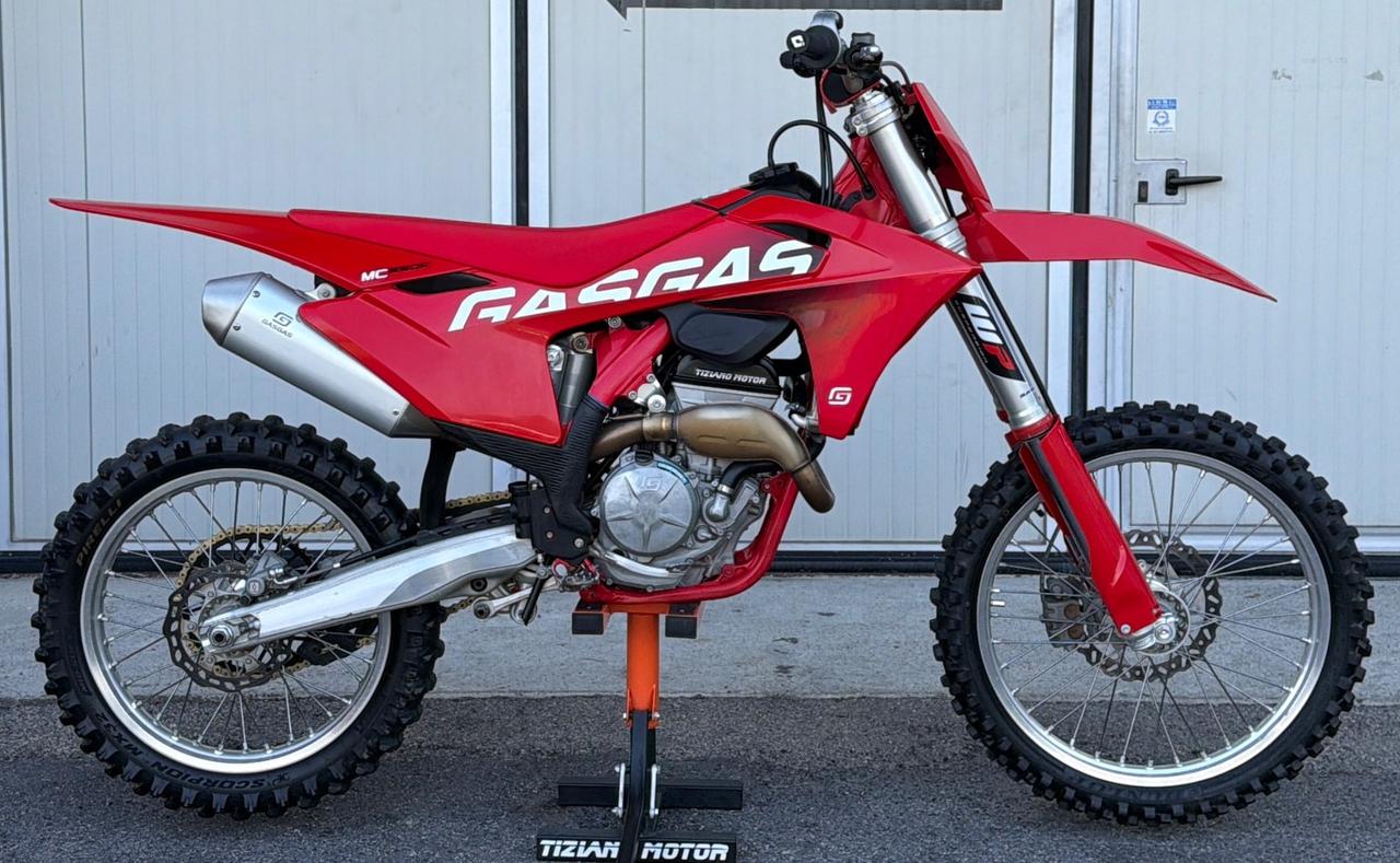 Gas Gas MC 250 F Ufficiale