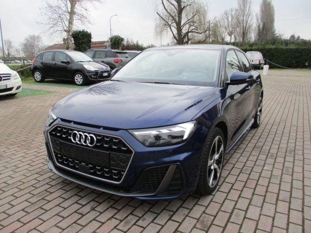 AUDI A1 SPB 30 TFSI S line - Carplay/Led/Camera GARANZIA