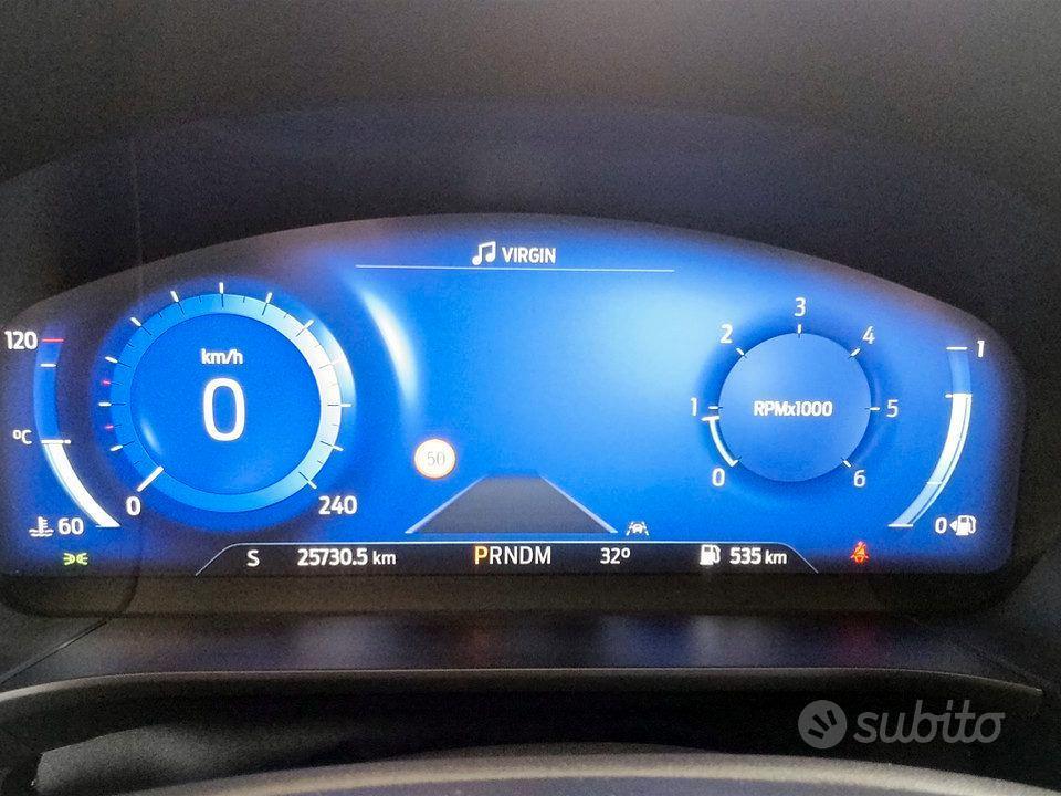 Ford Kuga III 2020 2.0 d Ecoblue St-line 2wd 12