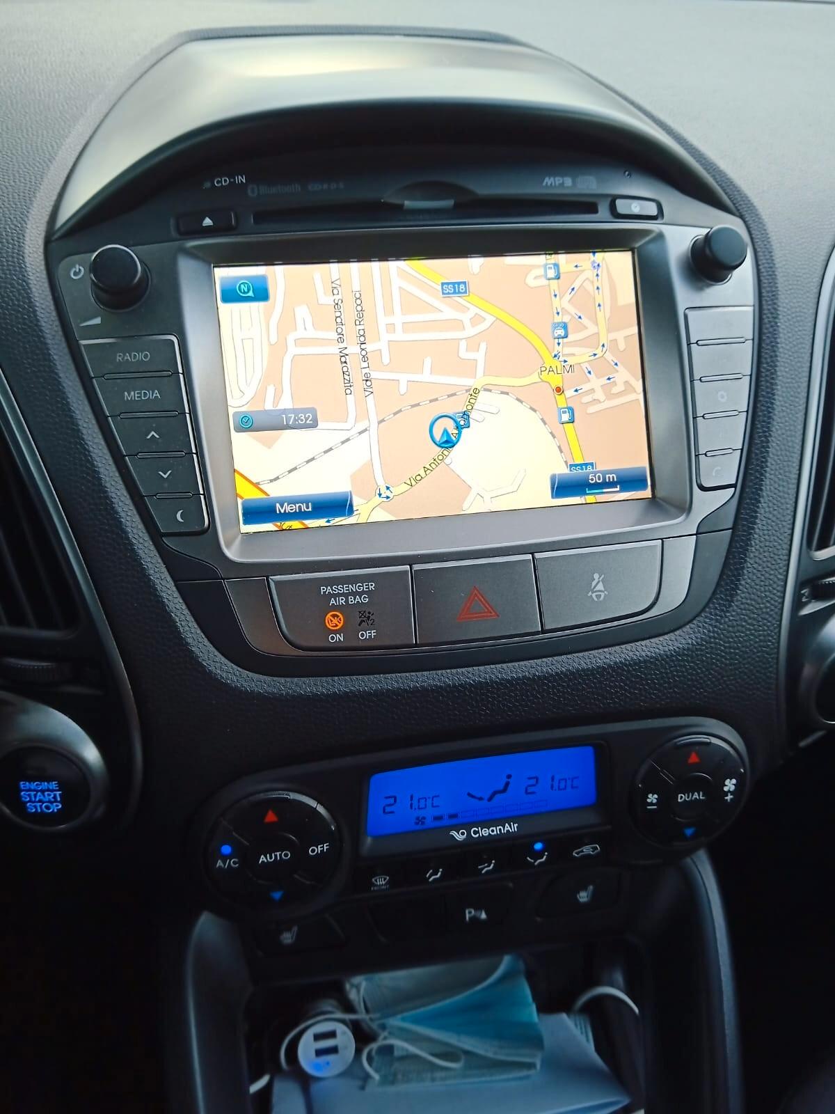 Hyundai iX35 1.7 CRDi 2WD 115CV (Finanziabile)